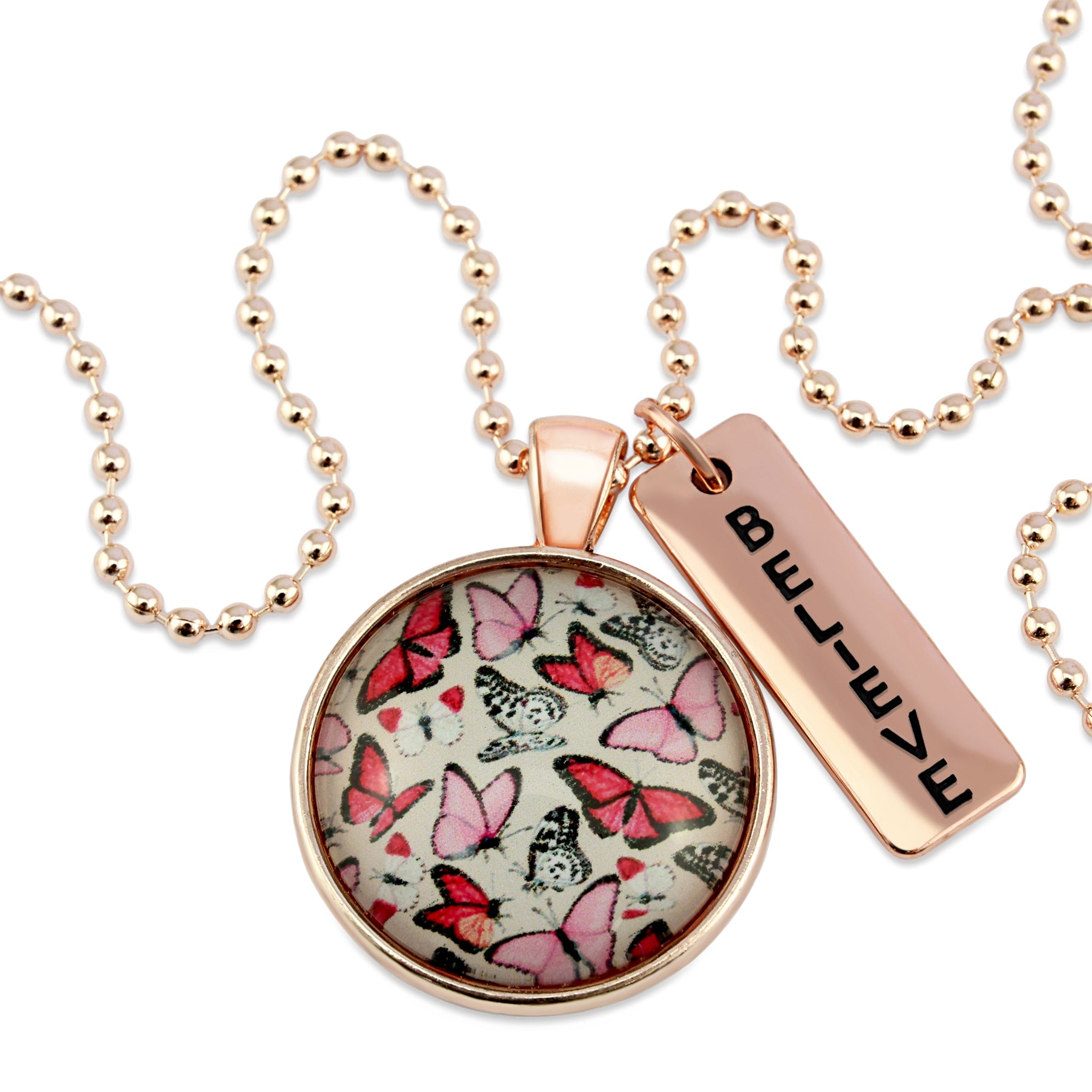 BRACCIALE YOU in Argento – Argento Dorato – argento rosato