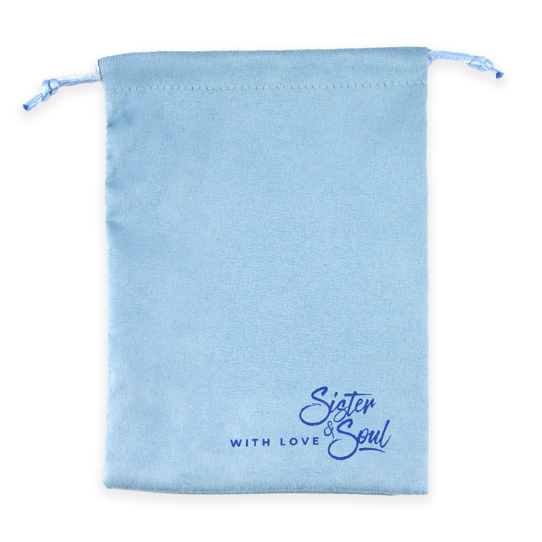 Sister & Soul Powder Blue Gift Bag - Create Your Own Bundle
