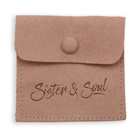 ADD a Soft Velour Gift Pouch (54mm Pouch)