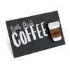 Lovely Pins! But first Coffee - Coffee Enamel Badge Pin - (10264)