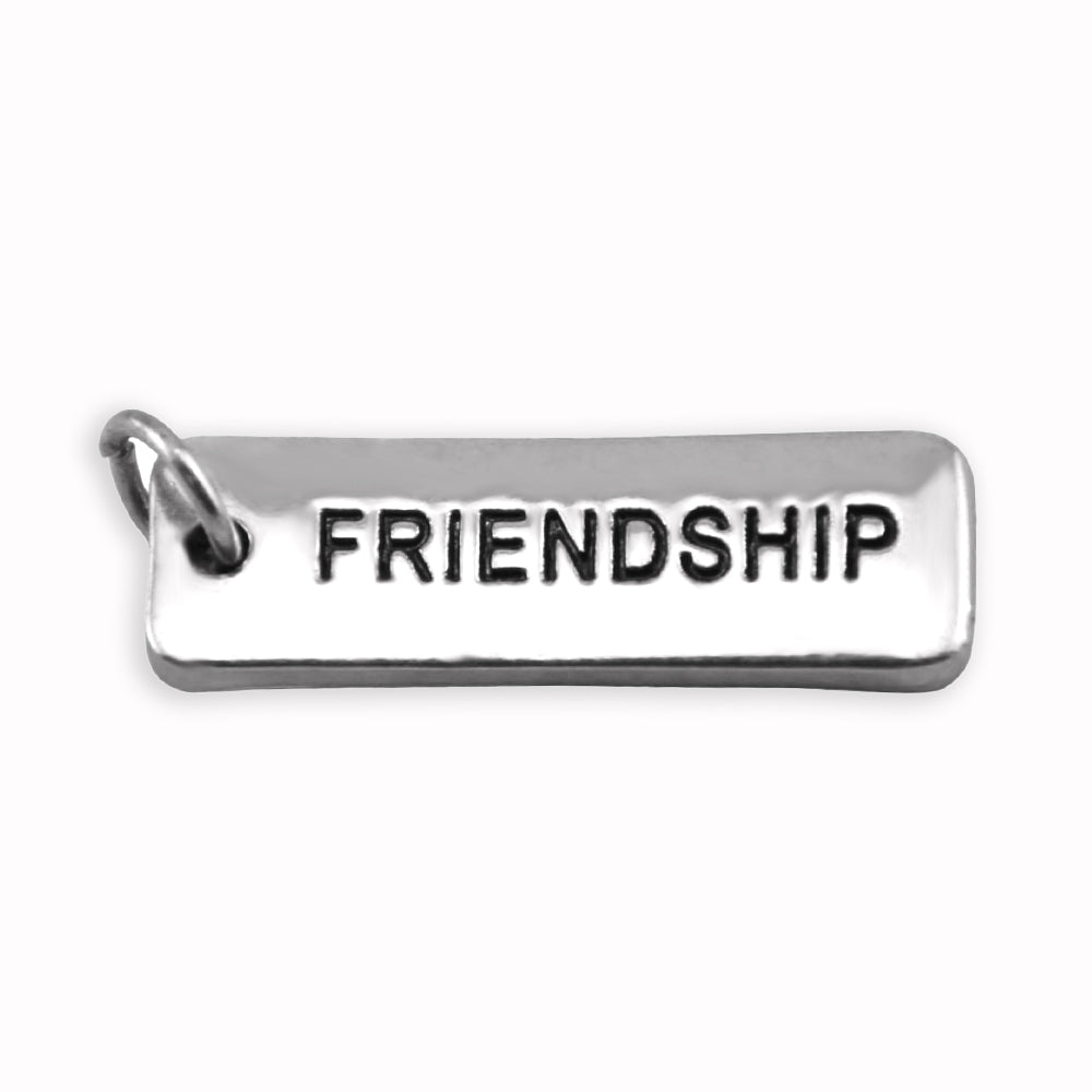 Silver Word Charms (NC)
