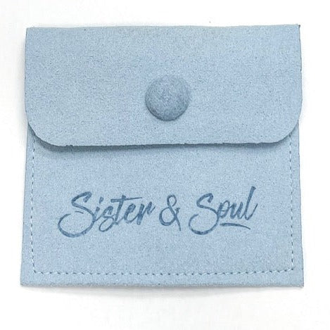 ADD a Soft Velour Gift Pouch (54mm Pouch)