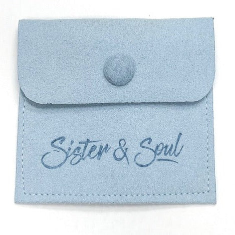 ADD a Soft Velour Gift Pouch