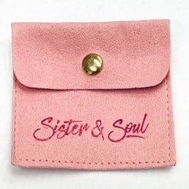 ADD a Soft Velour Gift Pouch
