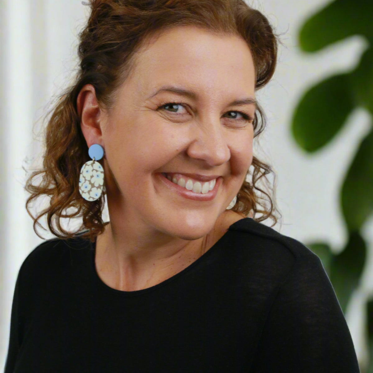 Acrylic Dangles - Big Love Just For You - Basel (11421)