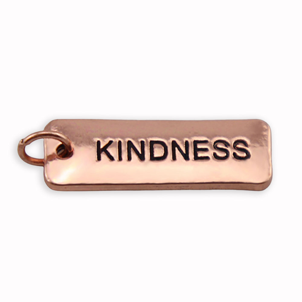 Rose Gold / Copper Word Charms (NC)