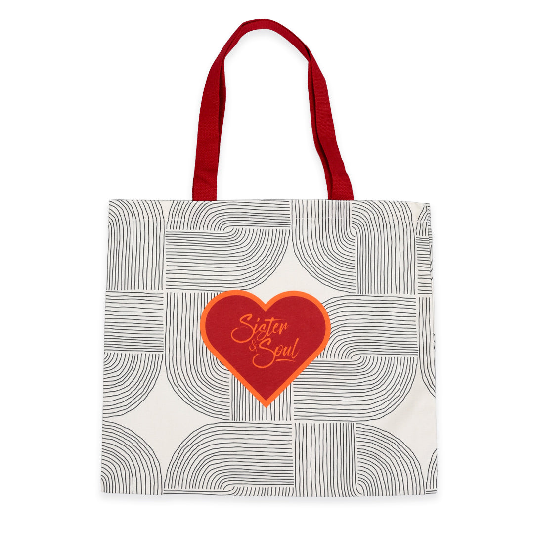 NEW Loved - Tote Bag (T06)