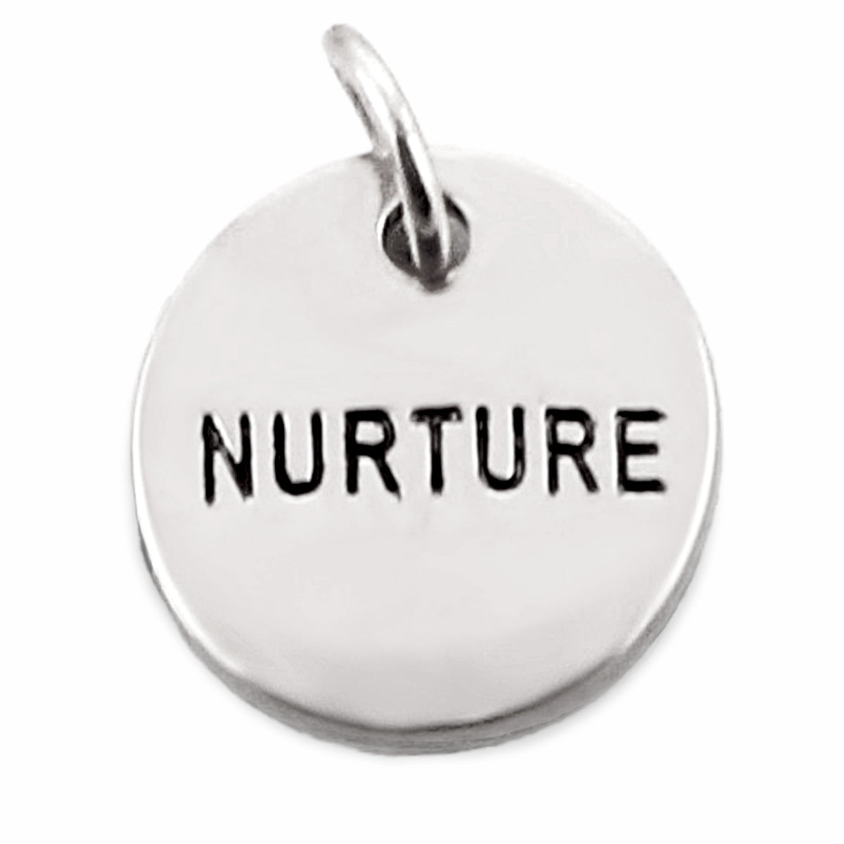 Today I Will... Word Charms (Silver-Change)