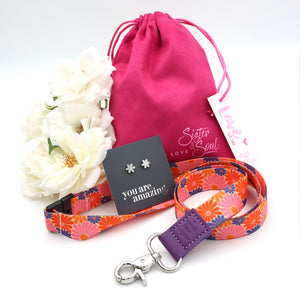 SUNDANCE Premium Lanyard - Teach Love Inspire Gift Bundle (R13)