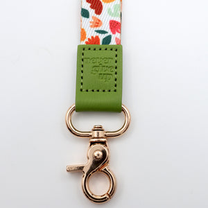 Premium LANYARD with embossed words - TANGO