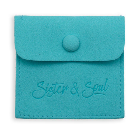 ADD a Soft Velour Gift Pouch (54mm Pouch)