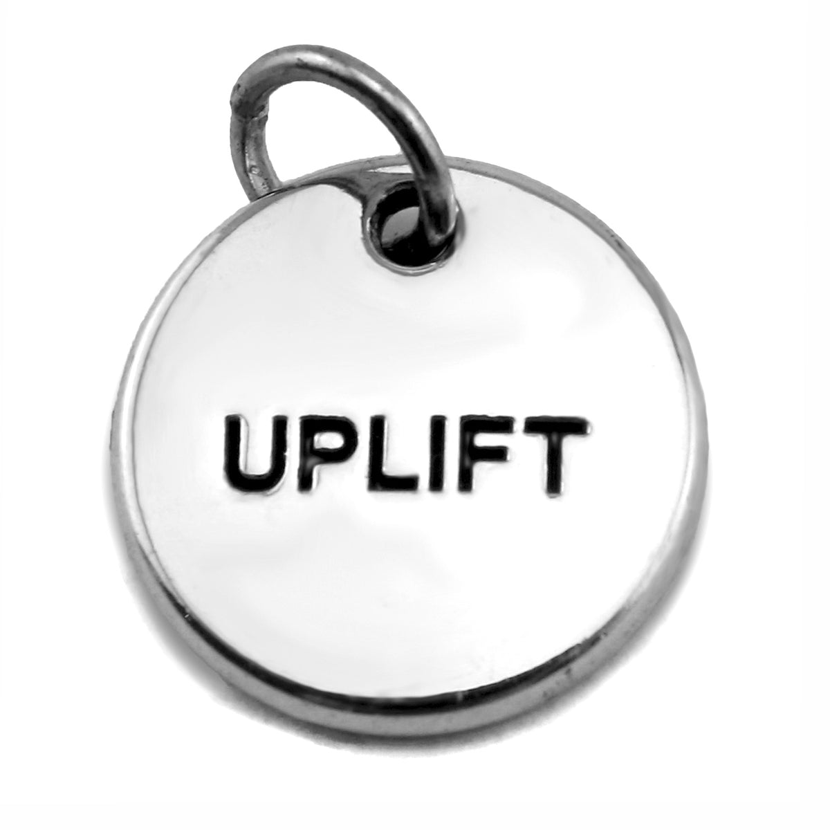 Today I Will... Word Charms (Silver-Add)