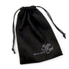 Sister & Soul Black Soft Velour Gift Bag - Create Your Own Bundle
