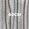 Ball Chain Necklace 60cm Length (Chain only)