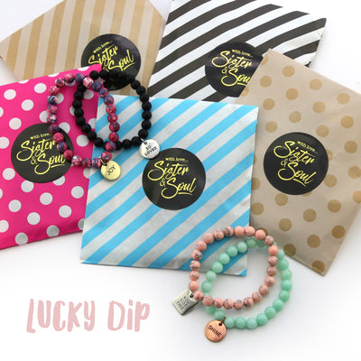 LUCKY DIP! - Gift Wrapped Bracelet!! (LD1)