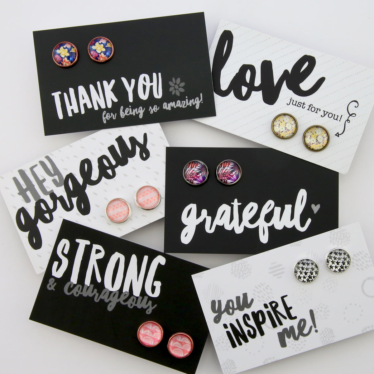 LUCKY DIP! - Gift Wrapped Earring!! (LD3)