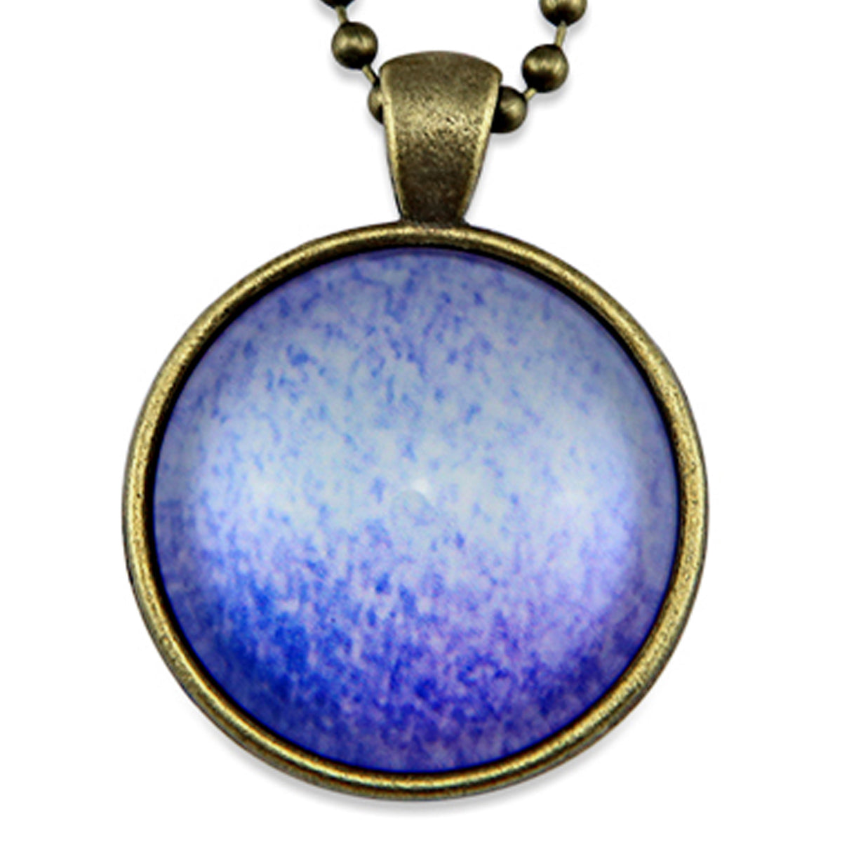 Ombre Wash Necklaces Vintage Gold