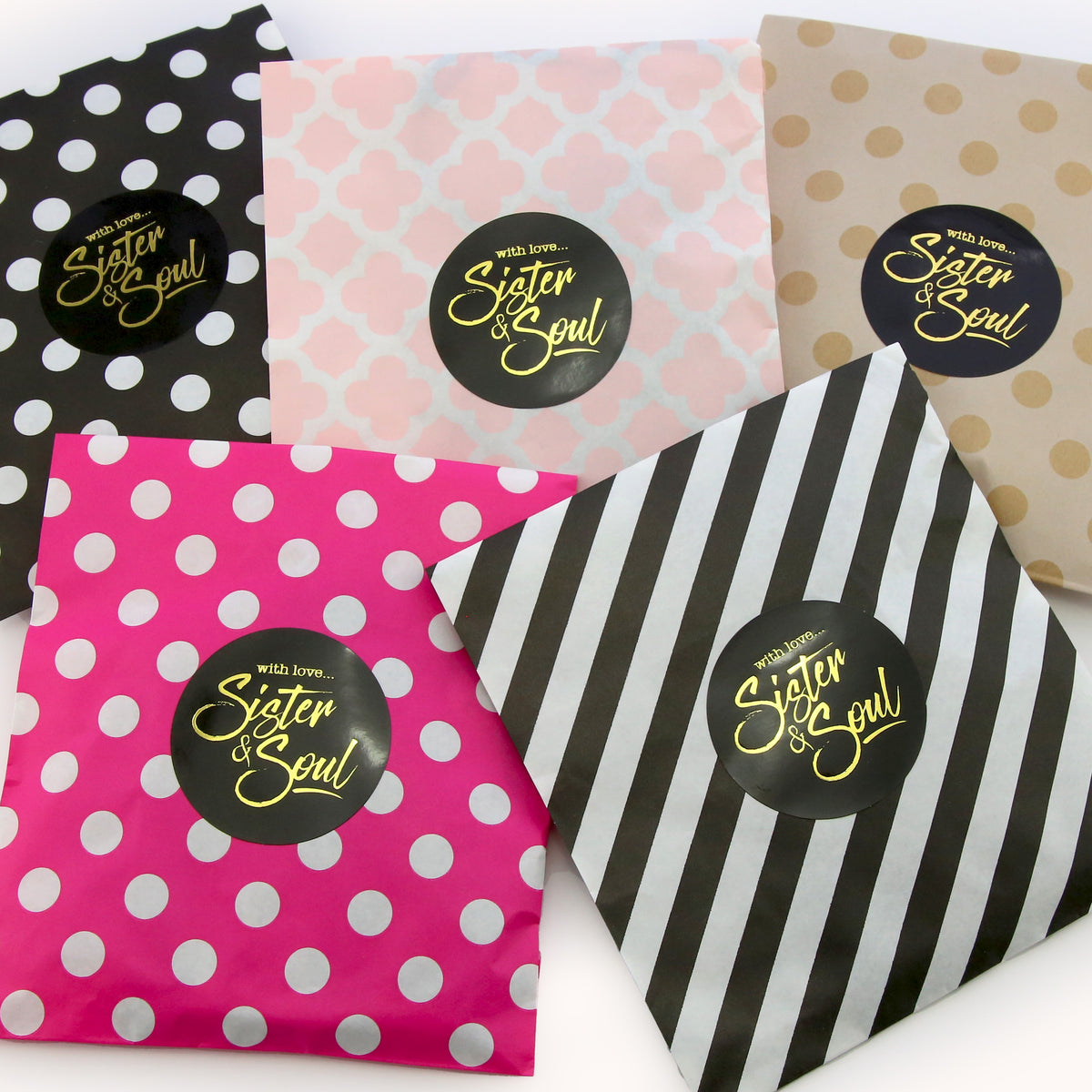 LUCKY DIP! - Gift Wrapped Bracelet!! (LD1)