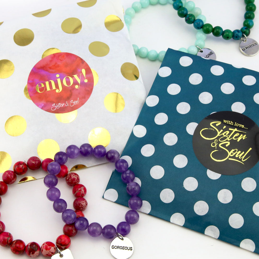 LUCKY DIP! - Gift Wrapped Bracelet!! (LD1)