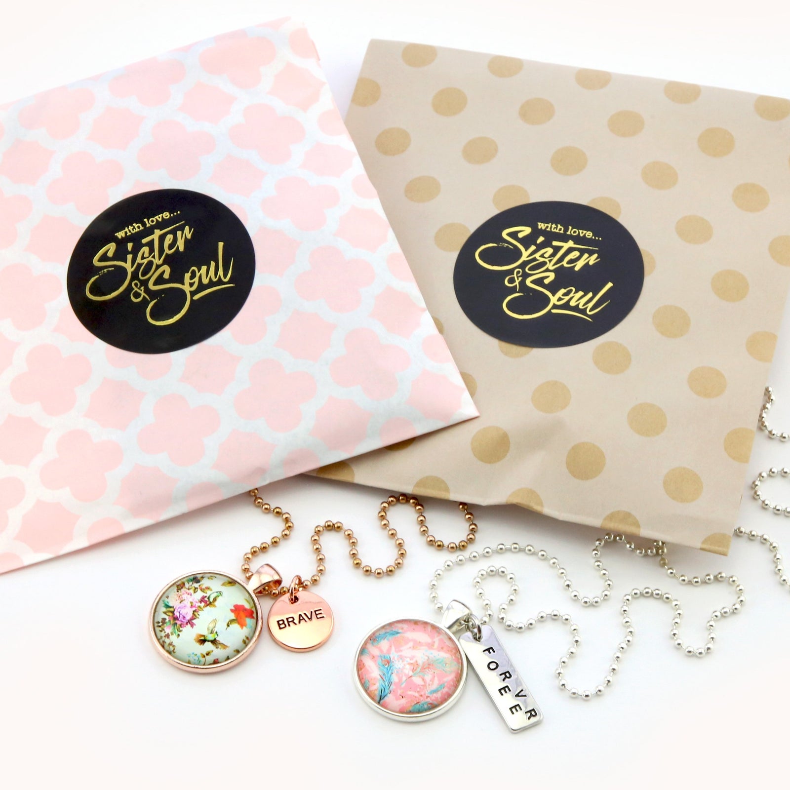 LUCKY DIP! - Gift Wrapped Necklace!! (LD2)