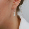 Love Just For You - Fresh Water Pearl Drop Dangle Earrings (9308)