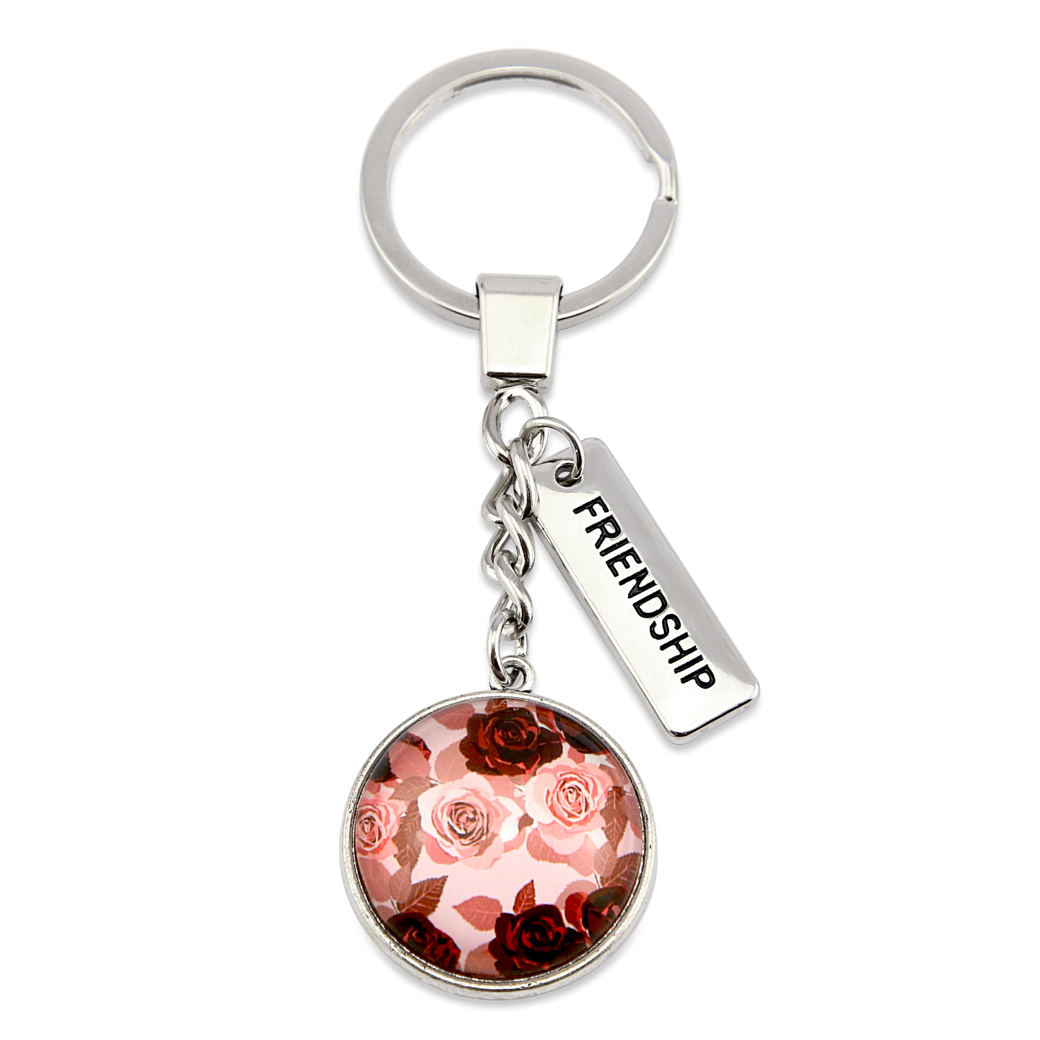 Cute Keyrings with Meaningful Words | Sister & Soul - Sister & Soul