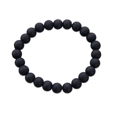 Stacker Bracelets - 8mm Beads