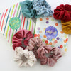 LUCKY DIP! - Gift Wrapped Scrunchies 2 Pack!! (LD4)