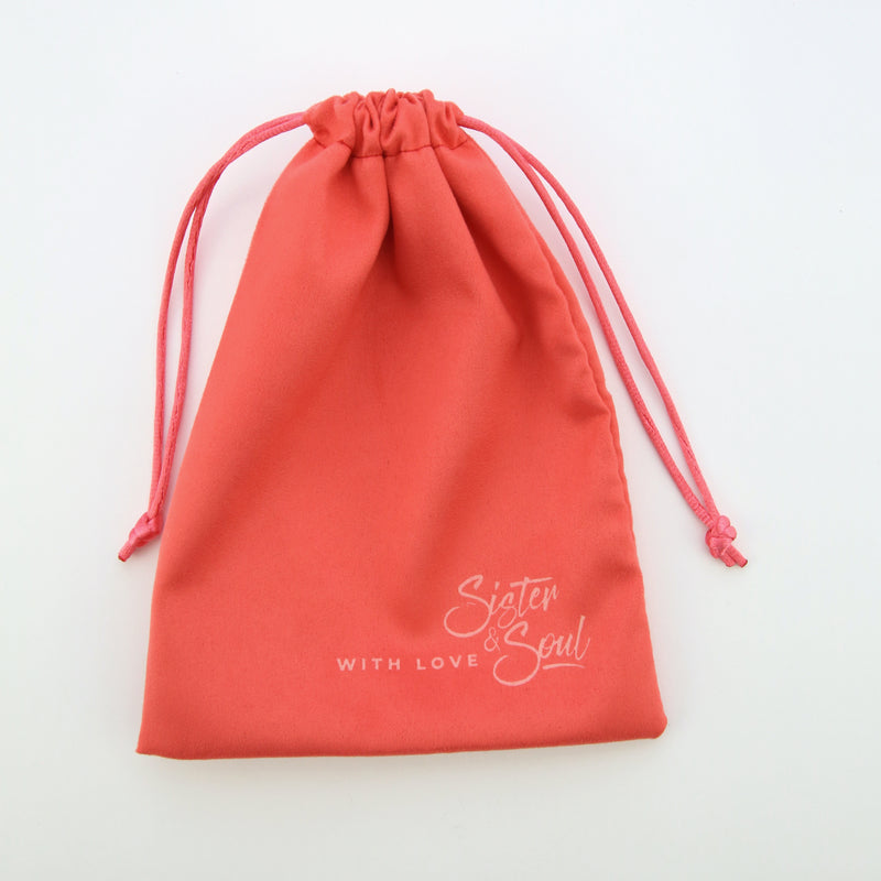 Sister & Soul Tangerine Gift Bag - Create Your Own Bundle