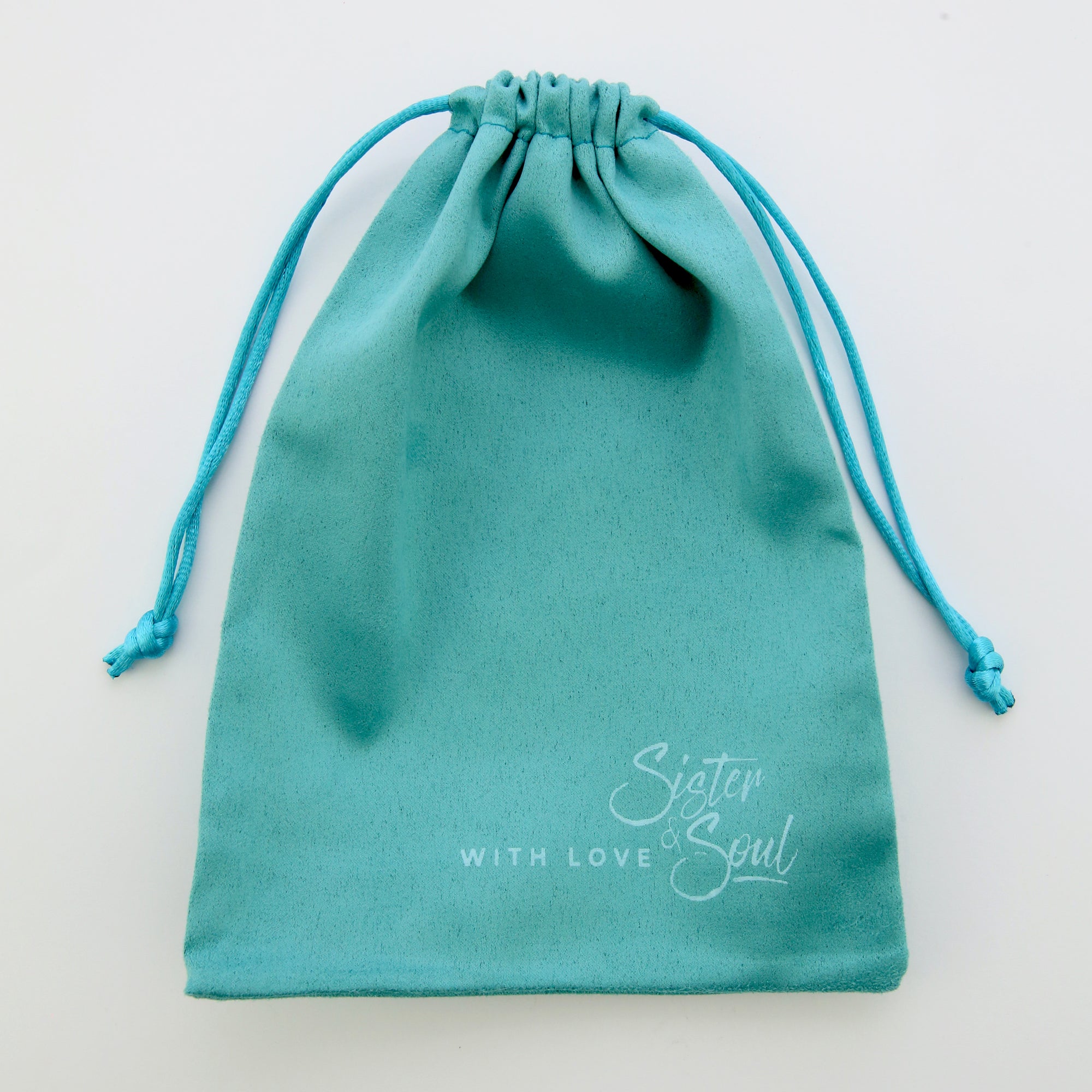 Sister & Soul Teal Gift Bag - Create Your Own Bundle