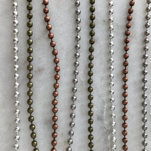 Shorten / Lengthen My Necklace Chain